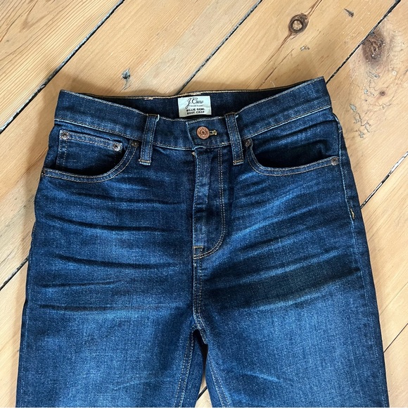 J Crew Billie Demo Boot Crop. - Picture 4 of 9